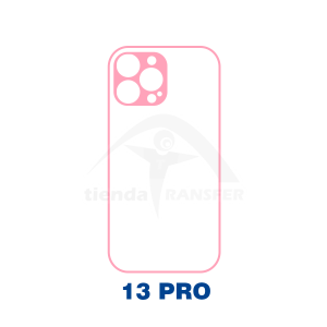 Iphone 13 Pro TPU Color
