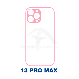 Iphone 13 Pro Max TPU Color