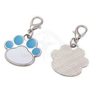Placa Sublimable Mascota...