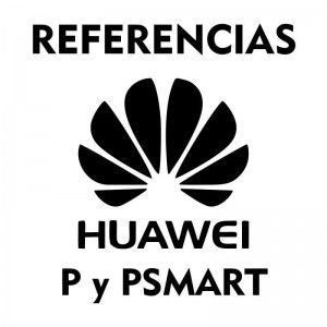 Carcasas Huawei (P-Psmart)