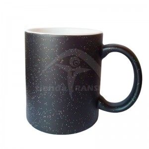 Mug Mágico Glitter