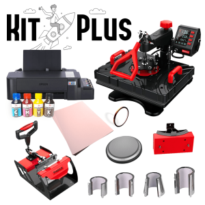 KIT PLUS (Termofijadora...