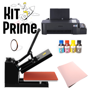 KIT PRIME: Plancha Plana...