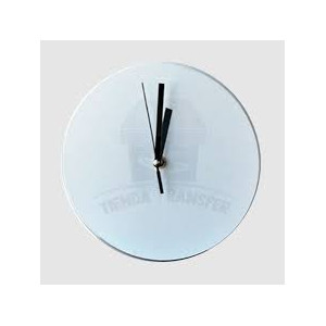 Reloj de Vidrio Sublimable...