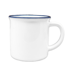 Mug de Cerámica Tipo Peltre...
