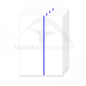 Linea Azul Carta (Prendas...